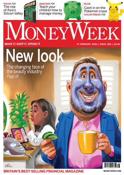 财经周刊杂志（MoneyWeek）2026年2月27日