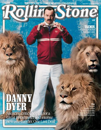 【英国版】滚石杂志（Rolling Stone）2026年4-5月