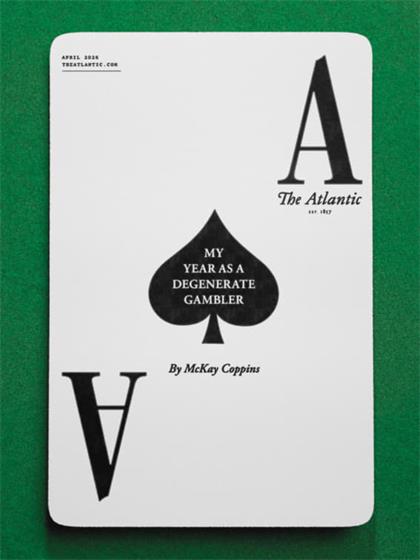 大西洋月刊(The Atlantic)2026年4月
