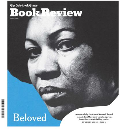纽约时报书评（The New York Times Book Review）2026年3月15日