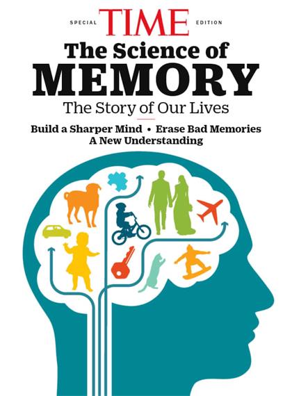 时代周刊杂志（Time）The Science of Memory, 2026