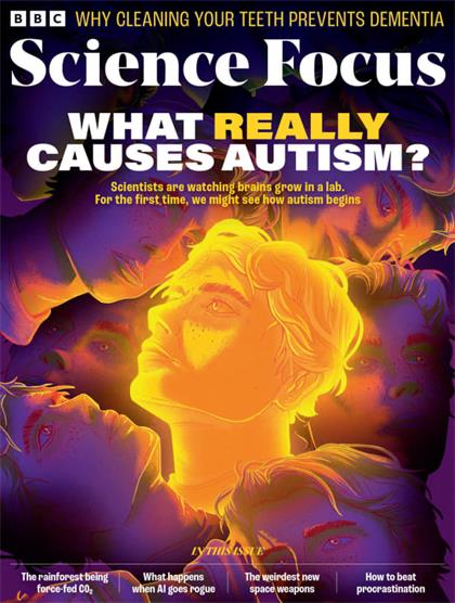 BBC科学聚焦杂志(BBC Science Focus)2026年4月