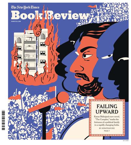 纽约时报书评(The New York Times Book Review)2026年3月29日