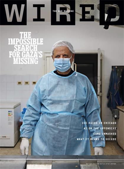 【美国版】连线（Wired）2026年5-6月