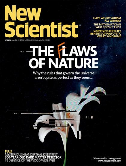 新科学家杂志（New Scientist）2026年5月16日