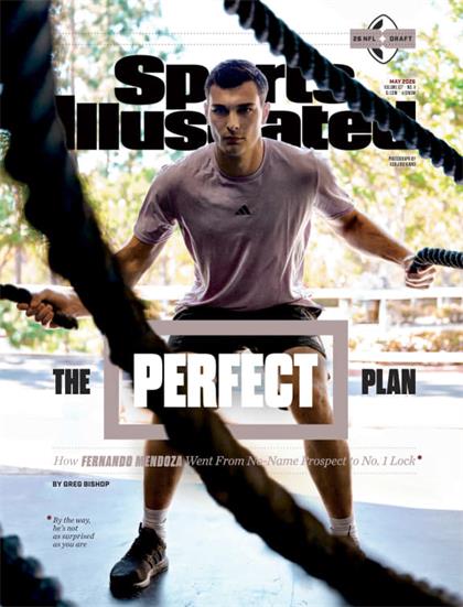 体育画报（Sports Illustrated）2026年5月