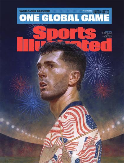 体育画报（Sports Illustrated）2026年6月