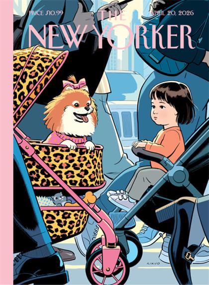 纽约客杂志（The New Yorker）2026年4月20日