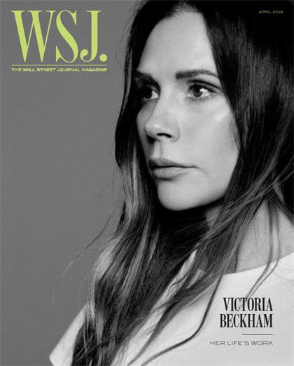 华尔街日报杂志（The Wall Street Journal Magazine）2025年4月