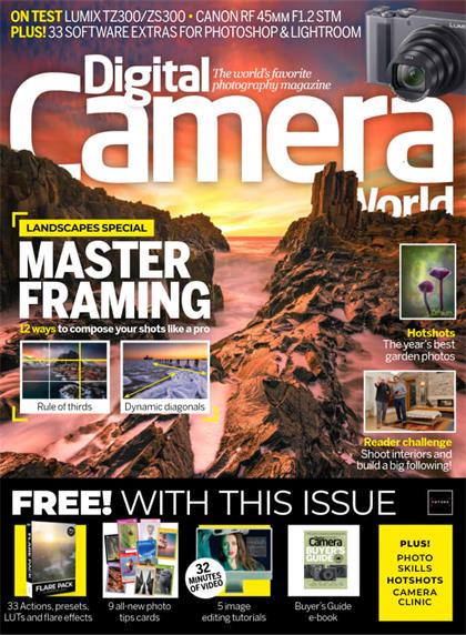 数码相机世界杂志（Digital Camera World）2026年7月