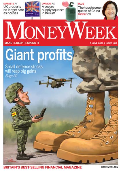 财经周刊杂志（MoneyWeek）2026年6月5日