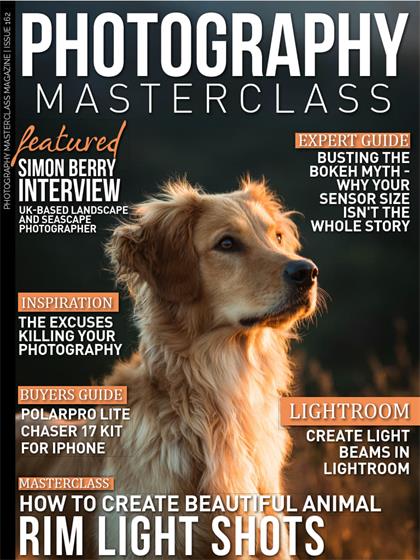 摄影大师（Photography Masterclass）第162期