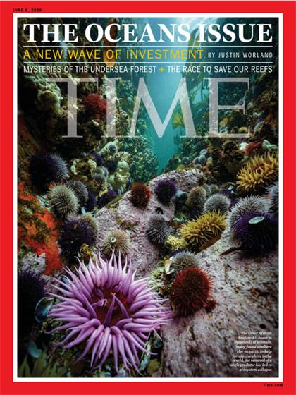 【国际版】时代周刊杂志（Time）2026年6月8日